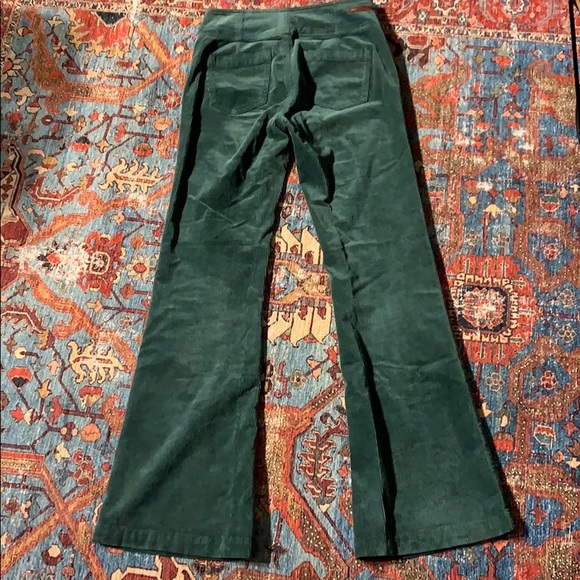 Pilcro High Rise Bootcut Corduroy Pants - Picture 3 of 6